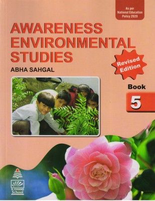 S. Chand's Awareness Environmental Studies Book - 5(Paperback, Abha Sahgal)