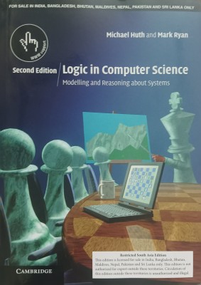 Logic In Computer Science Modelling And Reasoning About Systems(Paperback, Michael Huth, Mark Ryan)