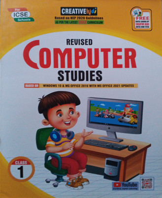 Revised Computer Studies Class 1(Pepper back, Kartikey kumar)