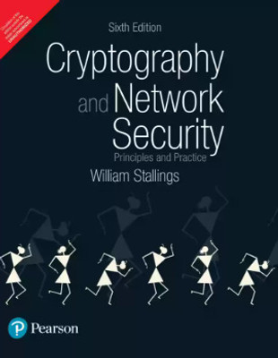 Cryptography Network Security William(Paperback, unknown)