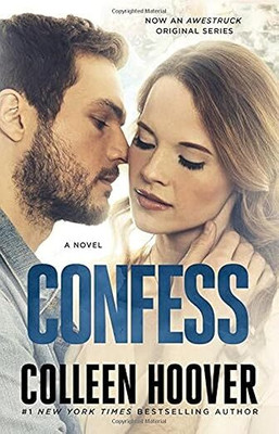 Confess(Paperback, COLLEEN HOOVER)