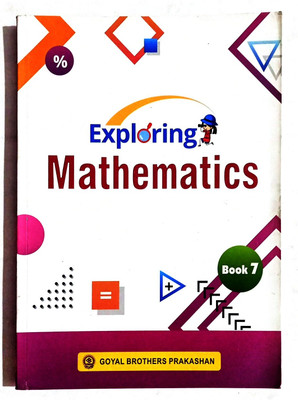 Exploring Mathematics Class- 7 (Old Like New Book)(Paperback, Rashmi Katyal, Dr.S.B.D.Dwivedi, R.S.Dhauni, B.B.Bhatnagar)