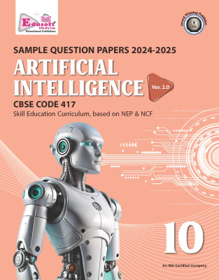 Edusoft Artificial Intelligence For Class - 10(Paperback, David Singh)
