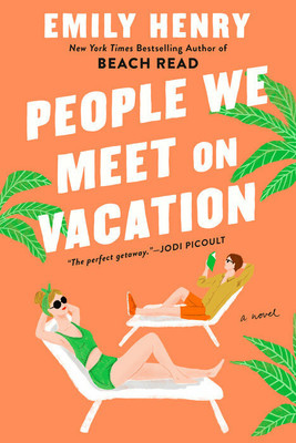 People We Meet On Vacation: Novel By Emily Henry - English(Paperback, Emily Henry)