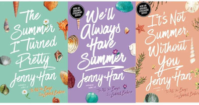The Summer I Turned Pretty + We'll Always Have Summer + It's Not Summer Without You (Paperback, Han Jenny)(Paperback, Han Jenny))