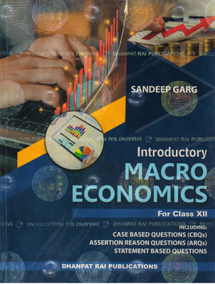 SANDEEP GARG Introductory MACRO ECONOMICS For Class - 12(Paperback, SANDEEP GARG)