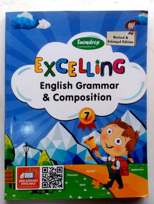 Excelling English Grammar & Composition Class-7(Paperback, EDITORIAL)