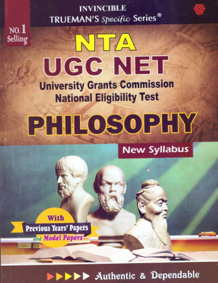 Trueman's UGC Net Philosophy(Paperback, A.M Tripathi)