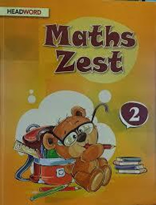 Maths Zest Class 2(Paperback, MAMTA SHARMA)