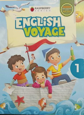 Educart English Voyage Class 1(paperpack, richa sharma)