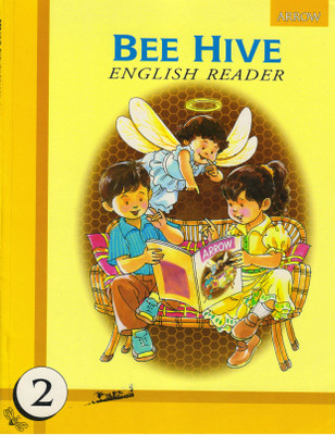 Arrow, Bee Hive English Reader - 2(Paperback, PADMINI SAMEERAN)