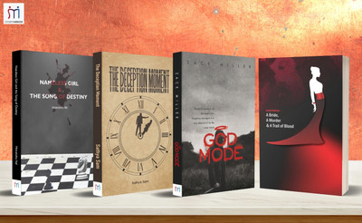 Bestselling Combo Of 4 Gripping Thriller Tales | Murder Mysteries | Modern Day Fast-Paced Thrillers(Paperback, Himanshu Ital, Zack Miller, Laxmi Natraj, Sathya Sam)