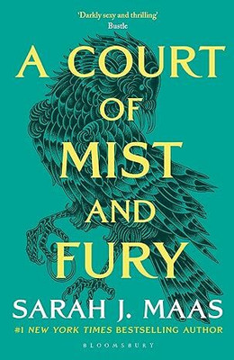 A Court Of Mist And Fury(Paperback, Sarah. J. Mass)