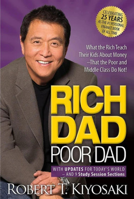 Rich Dad Poor Dad - Make Money For Future Financial Growth(Paperback, Kiyosaki Robert)