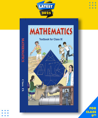 Mathematics Class 9th(Paperback, ncert)