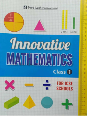 Innovative Mathematics Class -1(Paperback, souvic jati.)