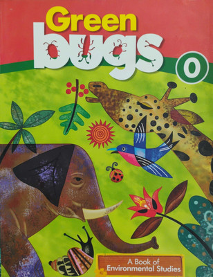 Environmental Studies For Icse Class 2(Paperback, Dr. Simi Misra)