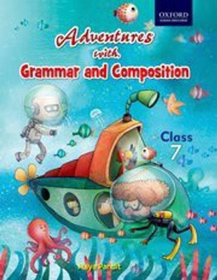 Adventures With Grammar And Composition Class 7(Paperback, Maya Pandit)