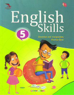 Falcon, ENGLISH SKILLS CLASS - 5
 (GRAMMAR AND COMPOSITION PRACTICE BOOK)(Paperback, Mary Thomas)