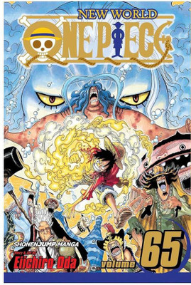 One Piece Manga Volume 65(Paperback, EIICHIRO ODA)
