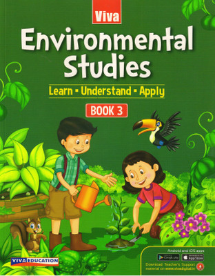 Viva Environmental Studies Book 3
learn - Understand - Apply(Paperback, Neha Sharma Zainab H Razavi)