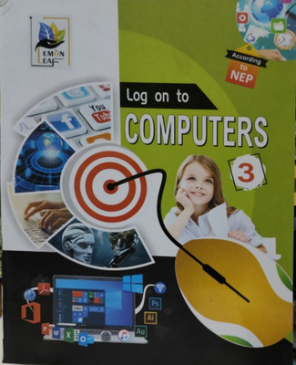 Lemon Leaf Log On To Computers-3(Paperback, T)