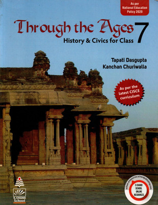 Young Geographer For Cisce Class-7, S. Chand School(Paperback, SUMITA BANERJEA, SHOPNA GHOSH)