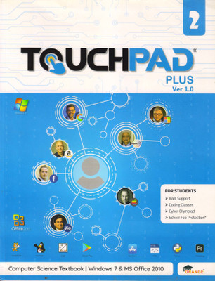 Touchpad PLUS Version 1.0 - Class 2 (Win 7 & MS Office 2010)(Paperback, TEAM ORANGE)