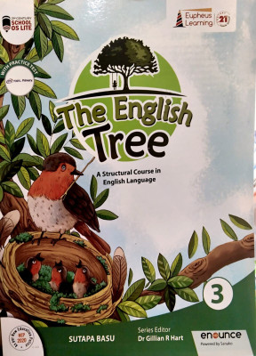 Euphues Learning The English Tree Class 3(Paperback, SUTAPA BASU)