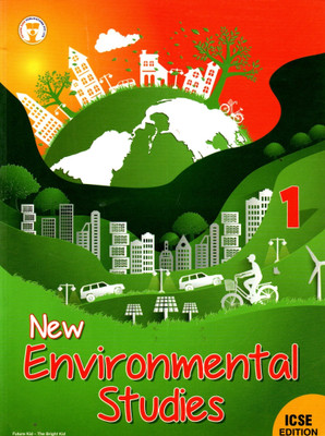 New Environmental Studies For Icse Class - 1(Paperback, ANSHUMALA, RUCHI YADAV)