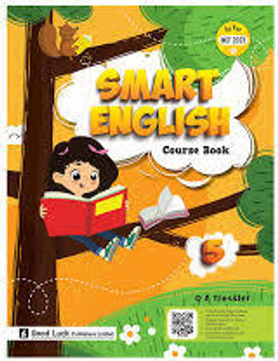 Smart English Class -5(Paperback, D A TRESSLER)