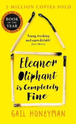 Eleanor Oliphant Is Completely Fine (English, Paperback L(Paperback, Gail. Honeyman)