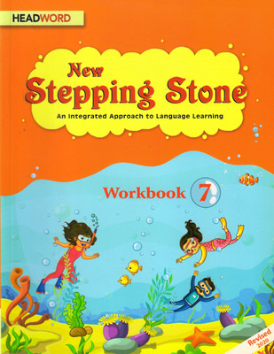 Headword New Stepping Stone WORKBOOK 7(Paperback, UDITA GANGULY)