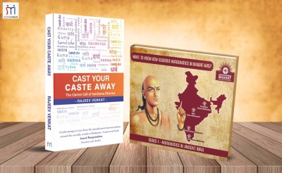 Bestselling Non Fiction Book Combo On Indian History | Books On Indian Knowledge | Indology (Set Of 2)(Paperback, Rajeev Venkat, Kalyan Gullapalli)