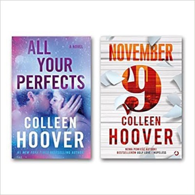 All Your Perfects And November 9(Paperback, Colleen Hoover (Author))