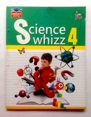 Science Whizz Class-4(Paperback, DR. RAJESH KUMAR, DR. SAUMYA JAIN)