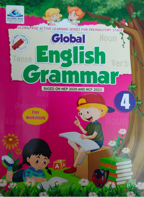 Global English Grammar Class-4(Paperback, Neeru batra)