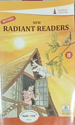 New Radiant Reader Class 8(Paperback, Panel of author)