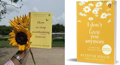 How To Stop Overthinking Forever
i Dont Love You Anymore(Paperback, MIX AUTHER)