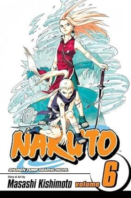 Naruto 06: Predator: Volume 6 Paperback(Paperback, Masashi Kishimoto)