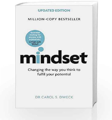 Mindset | Book (Paperback, Carol Dweck)(Paperback, Carol Dweck)