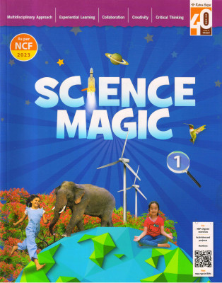SCIENCE MAGIC For Class - 1(Hardcover, Avneet kaur)