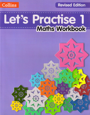 Collins Revised Let's Practise Maths Workbook - 1(Paperback, Collins)