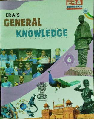 Era General Knowledge Class 6(Peper back, EEB)