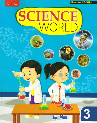 Arrow Science World Class - 3(Paperback, Nalini Pradeep)