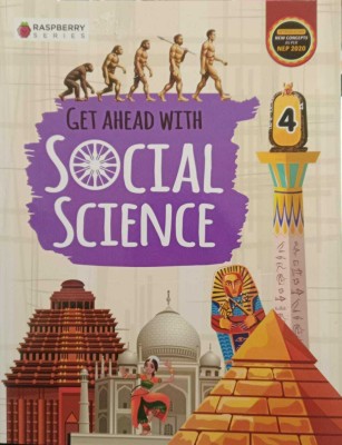 Educart Get Ahead With Social Science Class 4(paperpack, Mayuri agarwal)