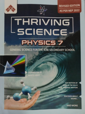 Akshara Thriving Science Physics - 7(PN, T)