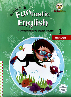 Wordsmith Funtastic English Reader - 1(Paperback, TEAM)