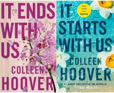 Its Ends With Us And It's Starts With Us(Paperback, Collen Hoover)