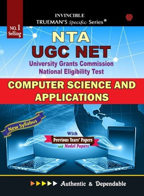 Trueman's NTA UGC NET Computer Science(Paperback, Sanjay Singhal & Sameer Mishra)
